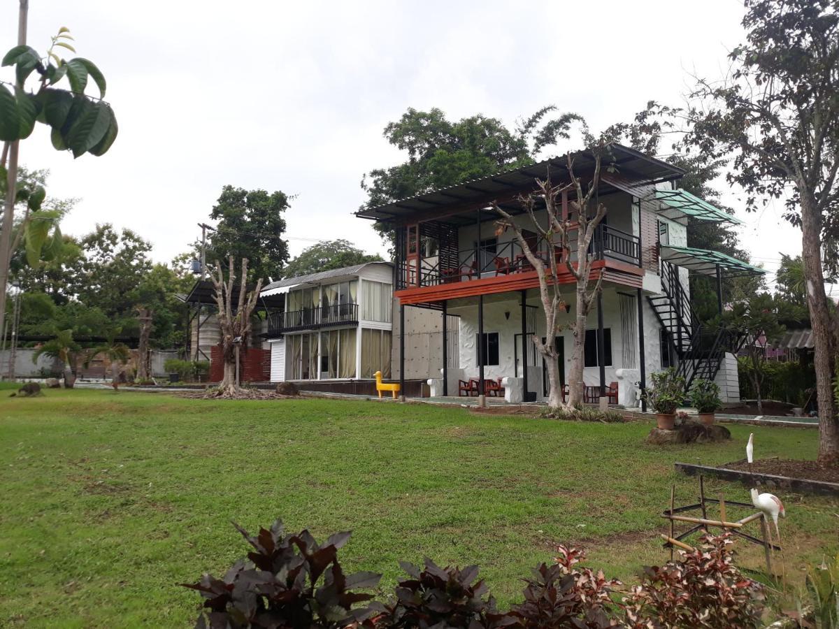 ปอ อา ยอ รีสอร์ท Paj Kültér fotó