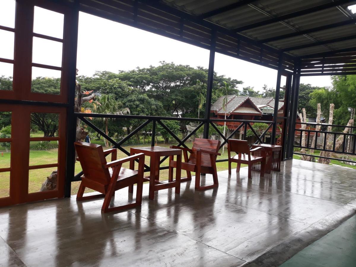 ปอ อา ยอ รีสอร์ท Paj Kültér fotó