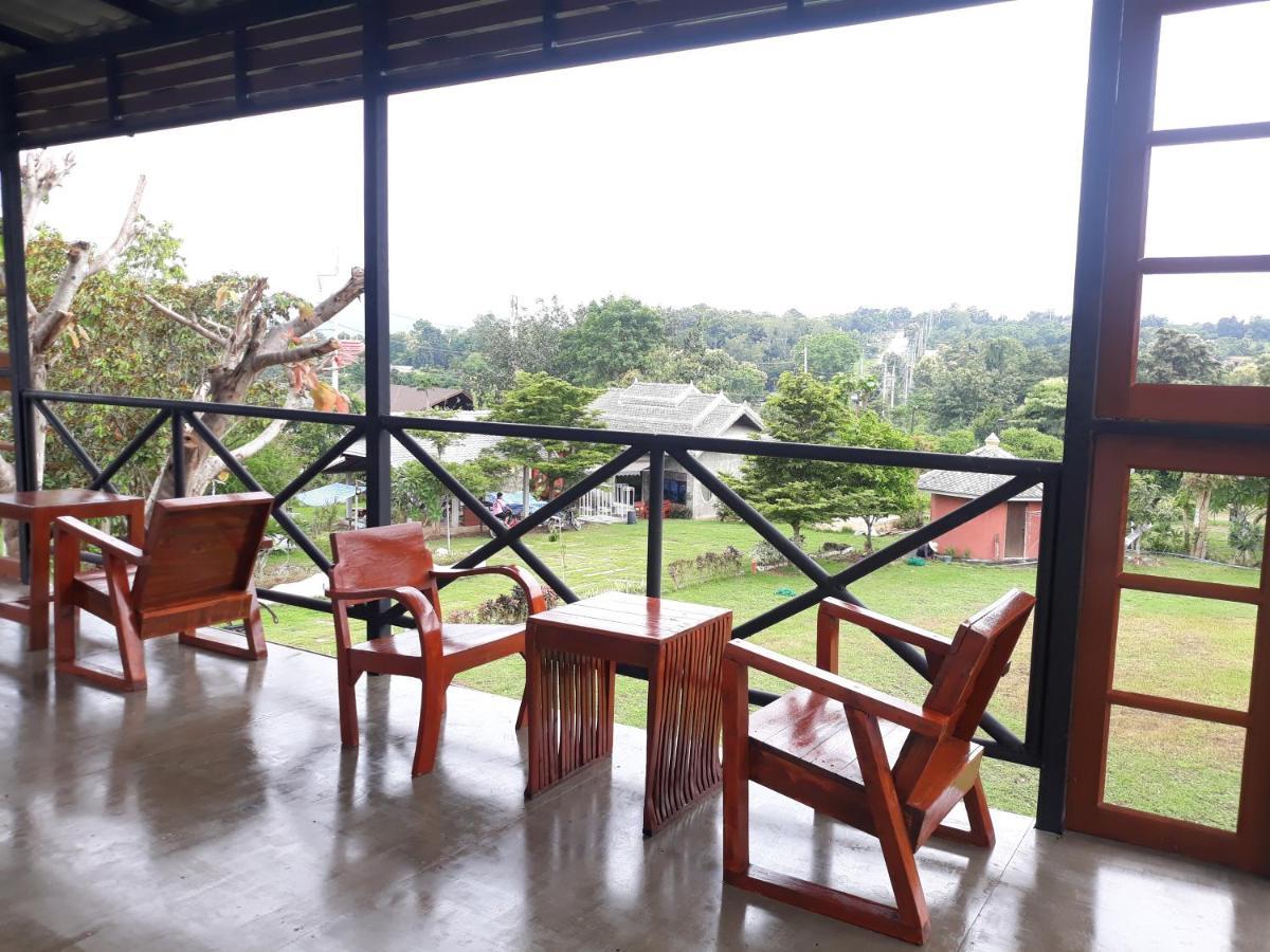 ปอ อา ยอ รีสอร์ท Paj Kültér fotó