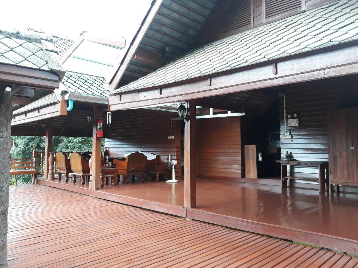 ปอ อา ยอ รีสอร์ท Paj Kültér fotó