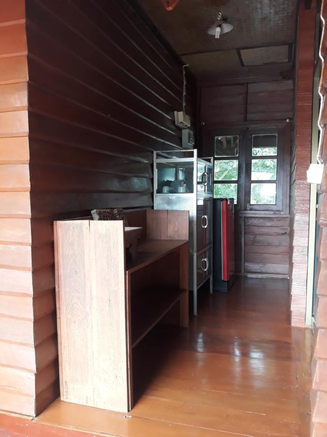 ปอ อา ยอ รีสอร์ท Paj Kültér fotó