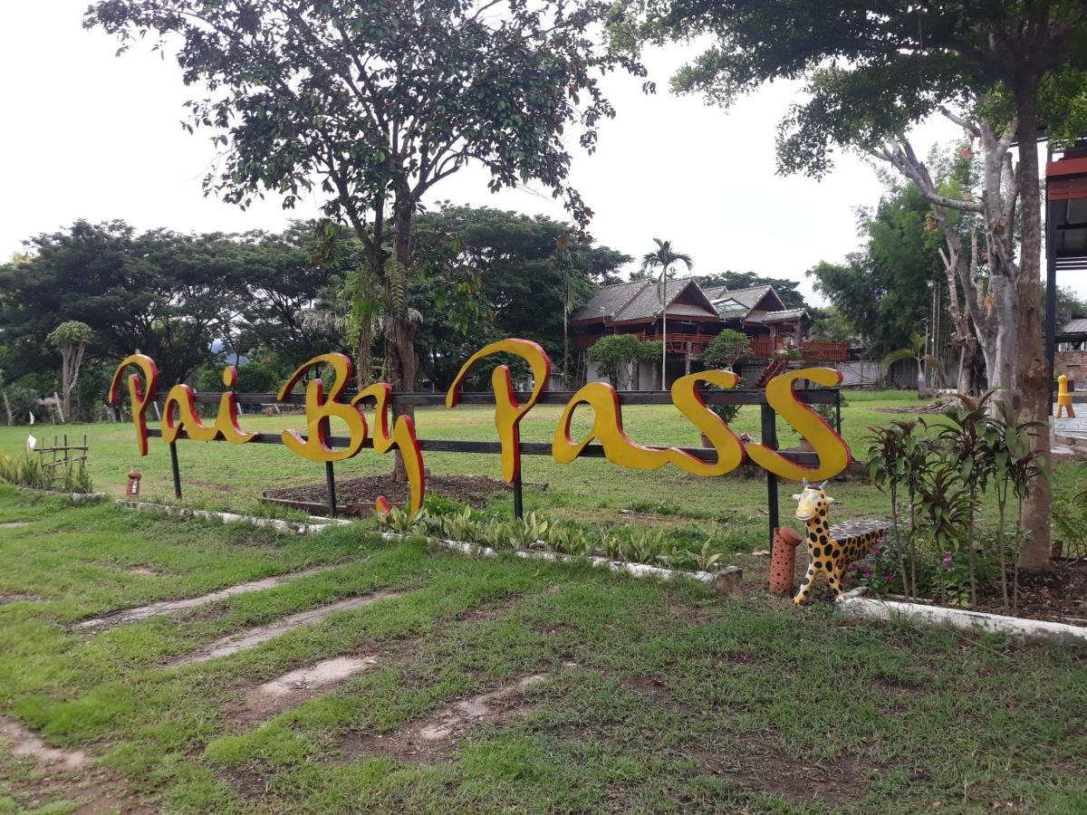 ปอ อา ยอ รีสอร์ท Paj Kültér fotó
