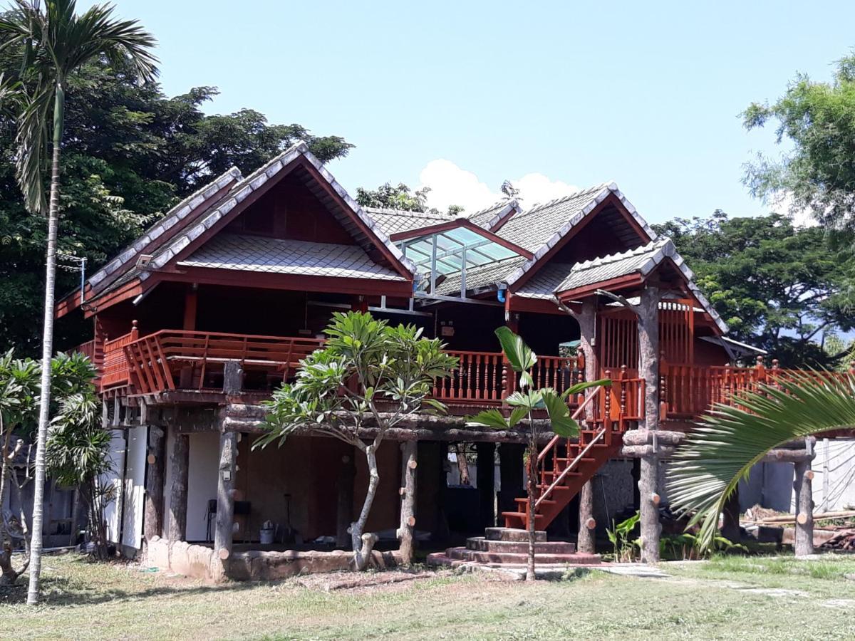 ปอ อา ยอ รีสอร์ท Paj Kültér fotó
