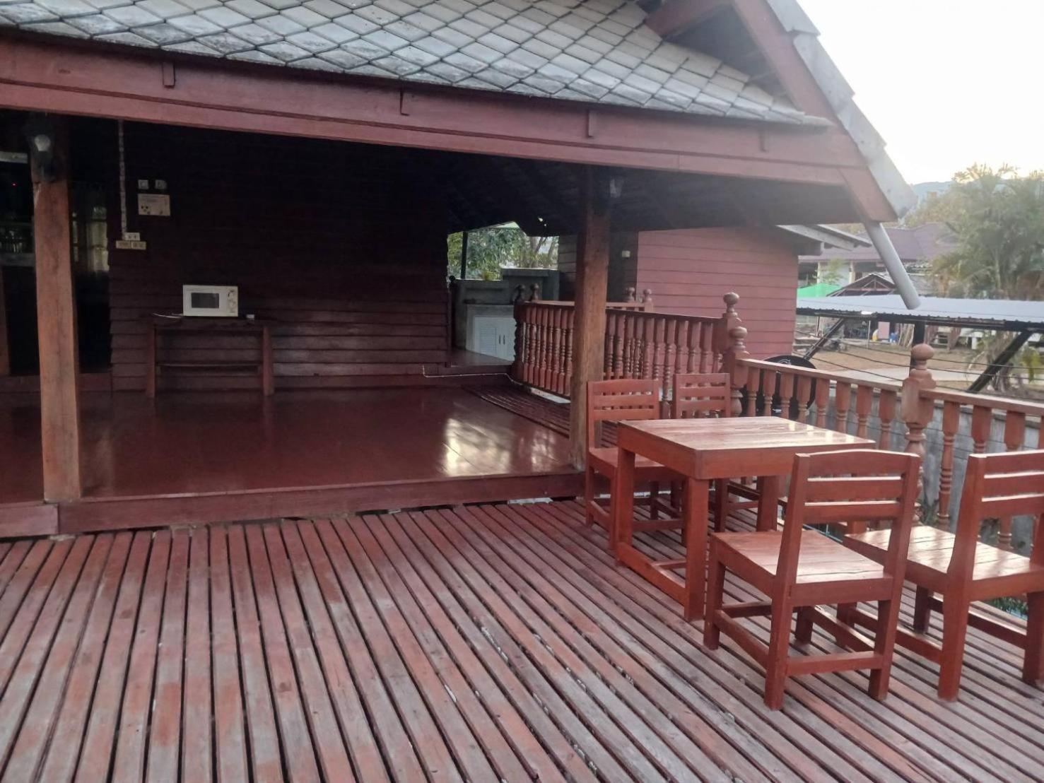 ปอ อา ยอ รีสอร์ท Paj Kültér fotó