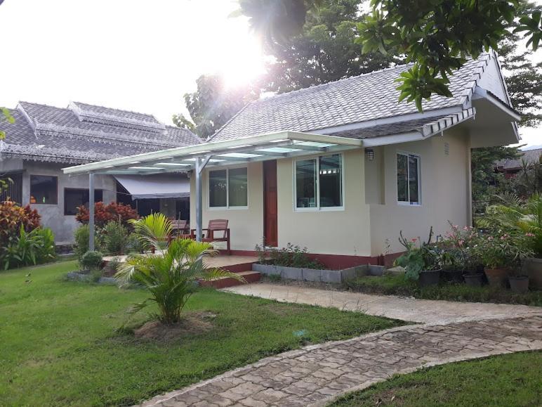 ปอ อา ยอ รีสอร์ท Paj Kültér fotó