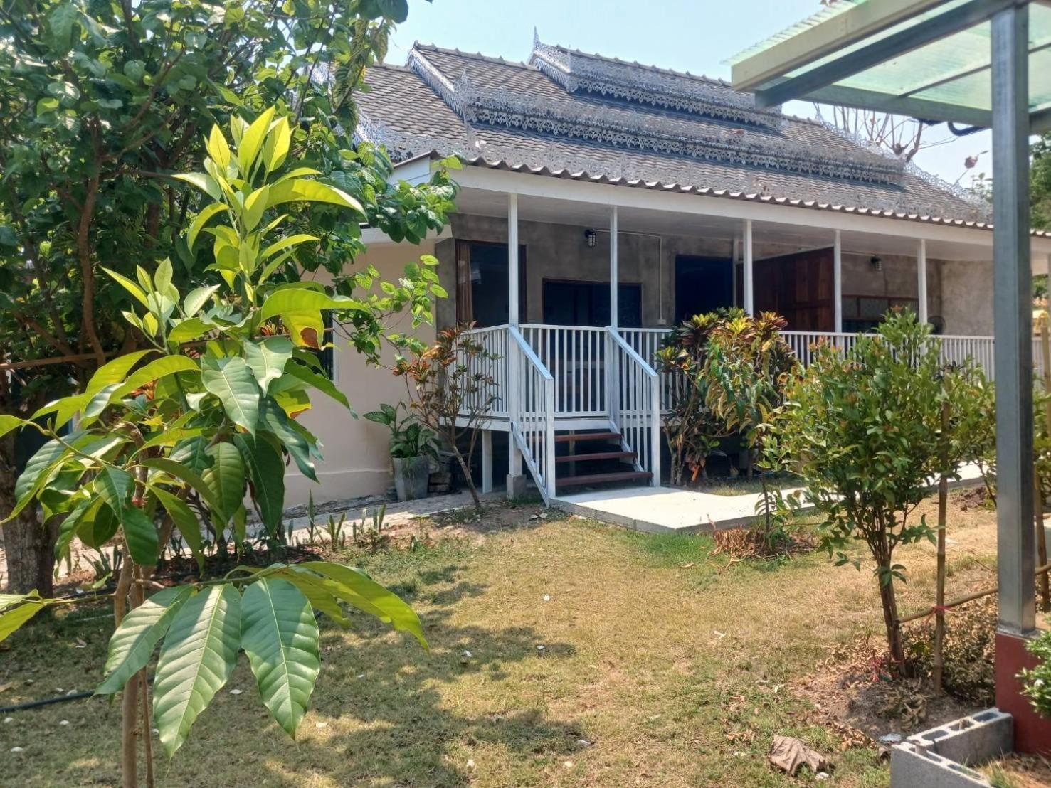 ปอ อา ยอ รีสอร์ท Paj Kültér fotó