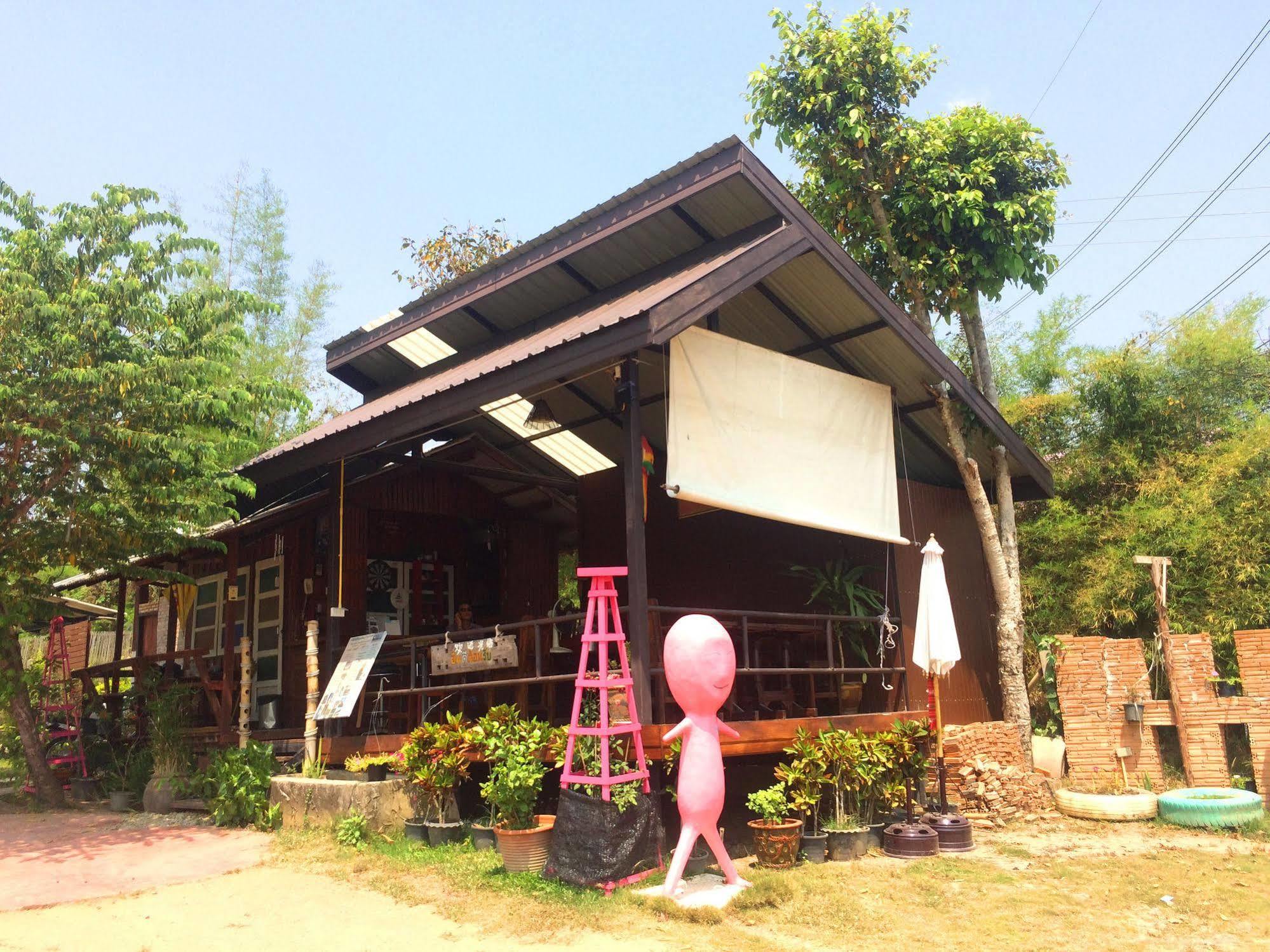 ปอ อา ยอ รีสอร์ท Paj Kültér fotó