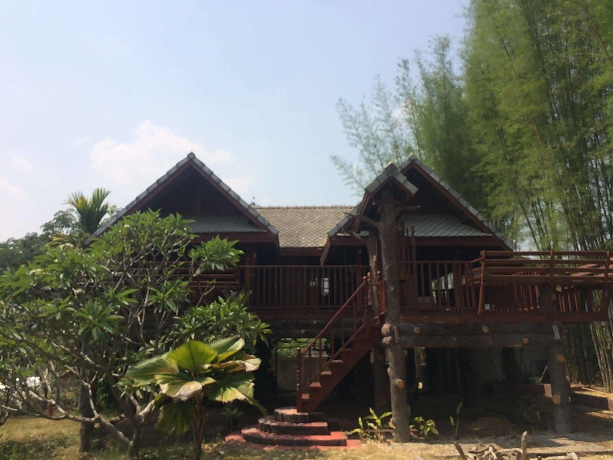 ปอ อา ยอ รีสอร์ท Paj Kültér fotó